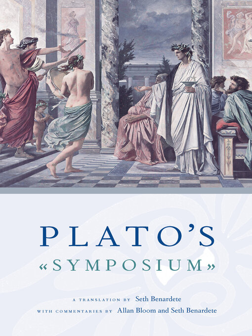 Title details for Plato's Symposium by Plato - Wait list